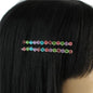 Rhinestone 2 Pcs Hair Pin