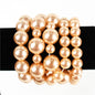 Fashion Ball 5 Layers Bracelet