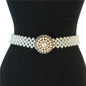 Pearl Casting Round Belt