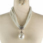 Fashion Pearl Necklace Set