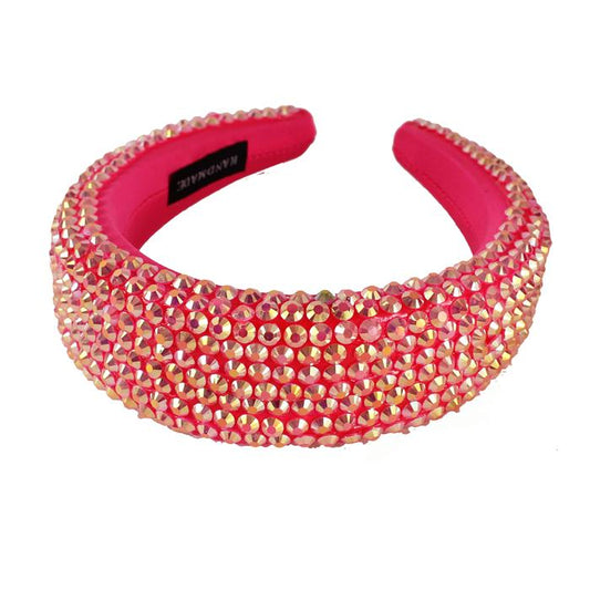 Fashion Crystal Headband