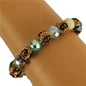 10mm Stones Ball Strech Bracelet