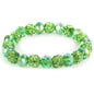 10mm Stones Ball Strech Bracelet