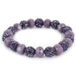 10mm Stones Ball Strech Bracelet