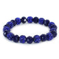 10mm Stones Ball Strech Bracelet