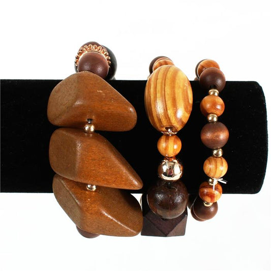 Wood Bracelet