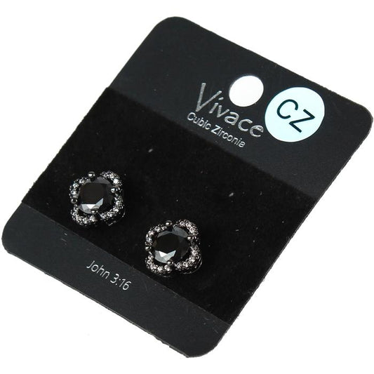 Cubic Zirconia Earring