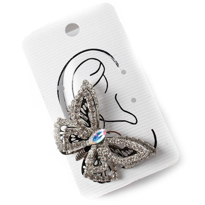 Fashion Butterfly Ear Cuff Earring