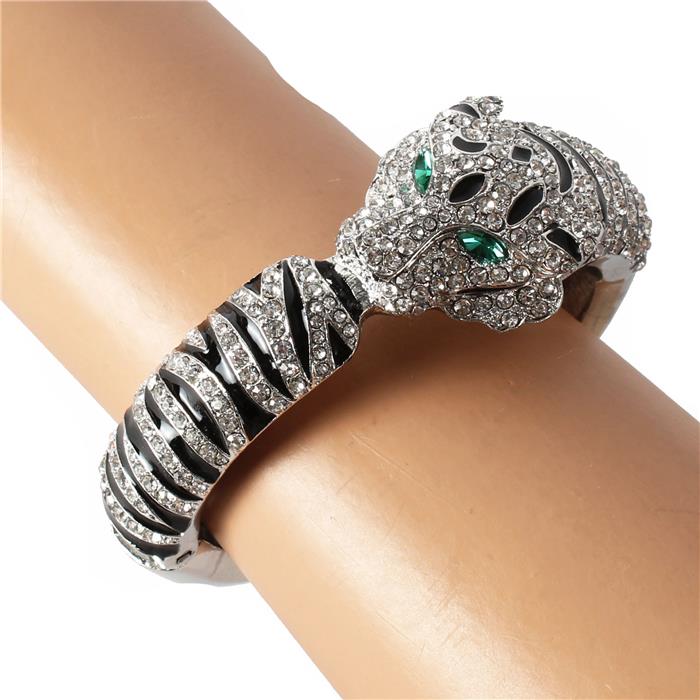 Fashion Stones Tiger Bangle