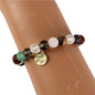 Natural Stones Stretch Bracelet