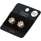 Cubic Zirconia Earring