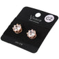 Cubic Zirconia Earring