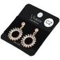 Cubic Zirconia Earring