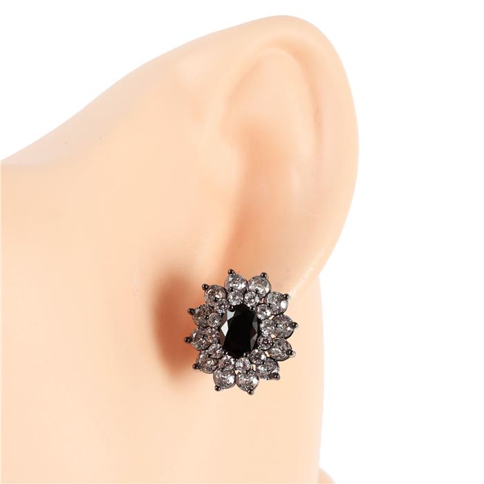 Cubic Zirconia Earring