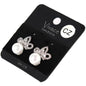 Cubic Zirconia Earring