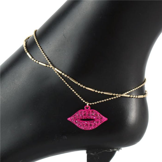 Lip Anklet (Made in Korea)