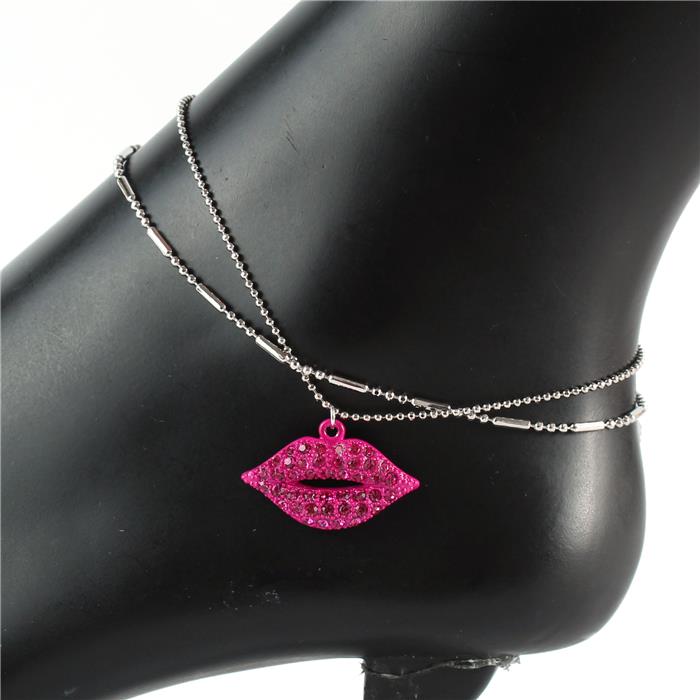 Lip Anklet (Made in Korea)