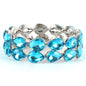 Crystal Stretch Bracelet