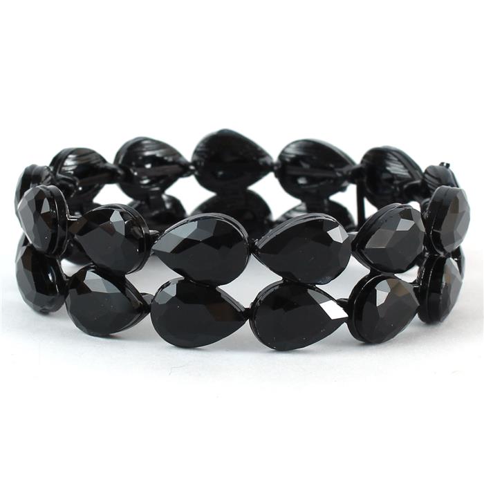 Crystal Stretch Bracelet