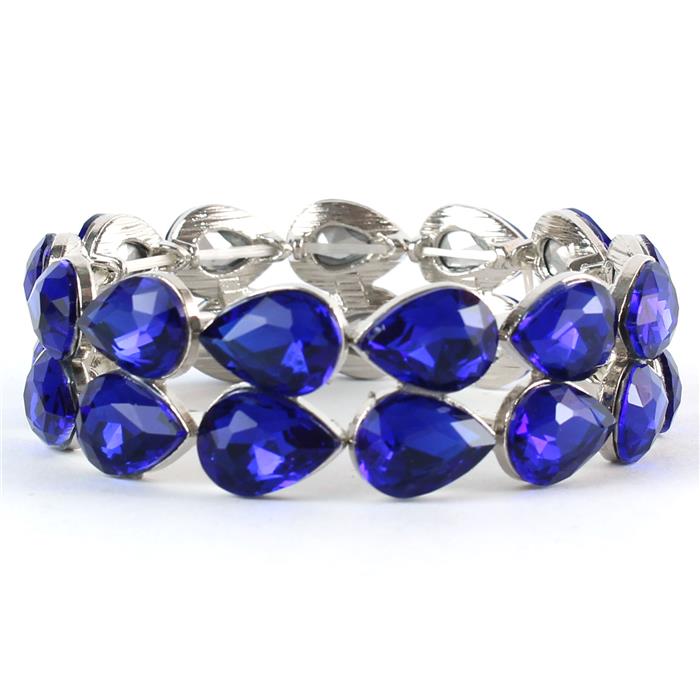 Crystal Stretch Bracelet