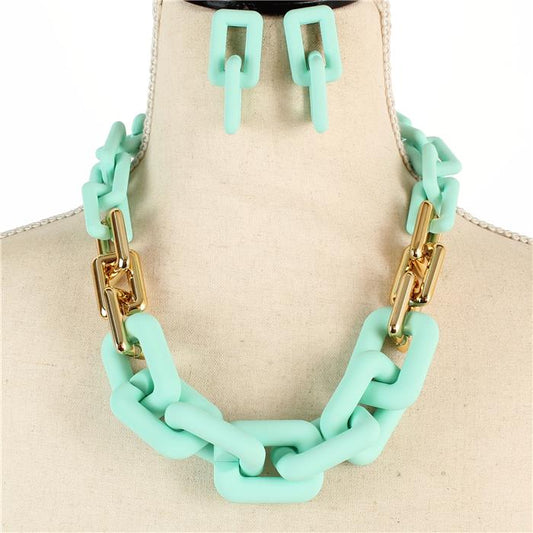 Fashion Necklace Set