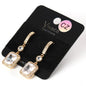 Cubic Zirconia Earring