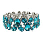 Crystal Stretch Bracelet