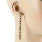 Crystal Long Earring