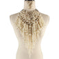 Fashion Fringeds Necklace Set