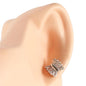 Cubic Zirconia Stud Earring