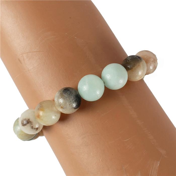 Gemstone Stretch Bracelet