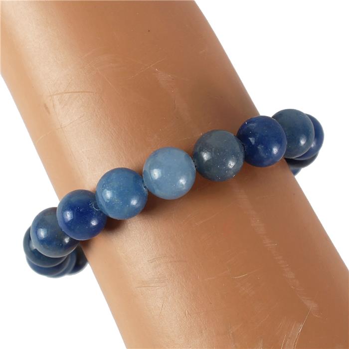 Gemstone Stretch Bracelet