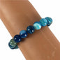 Gemstone Stretch Bracelet