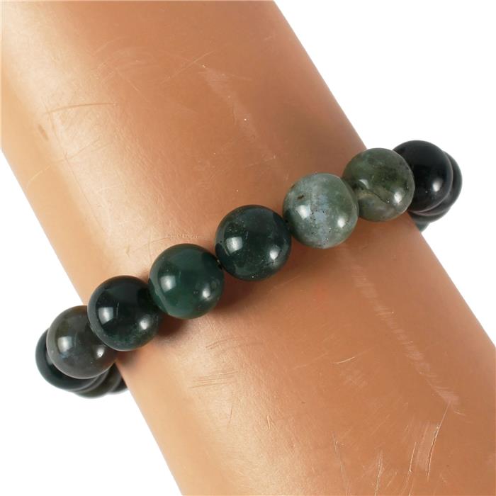 Gemstone Stretch Bracelet