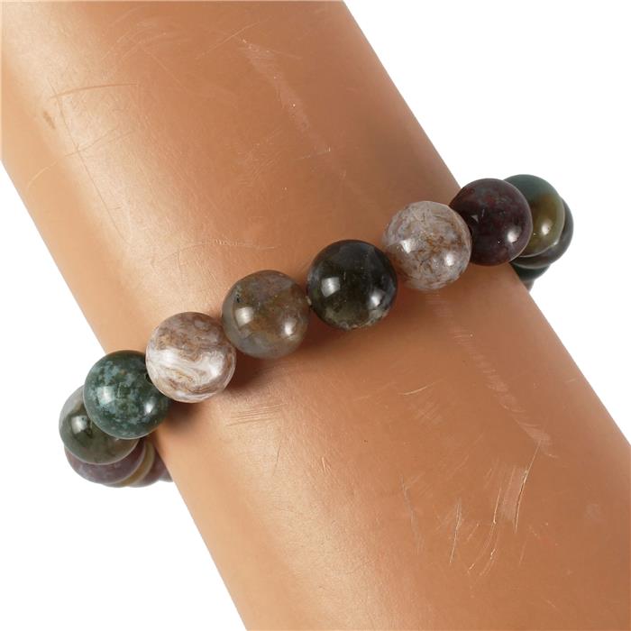 Gemstone Stretch Bracelet