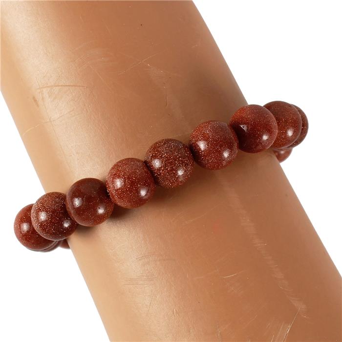 Gemstone Stretch Bracelet