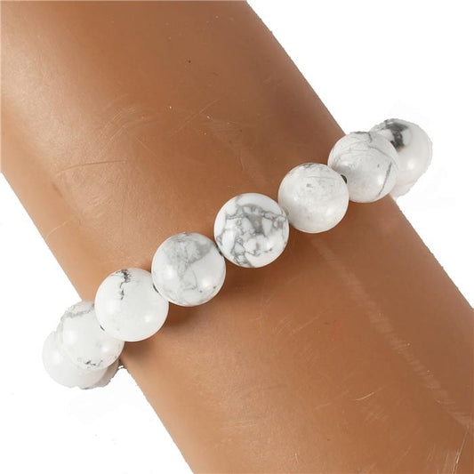 Gemstone Stretch Bracelet