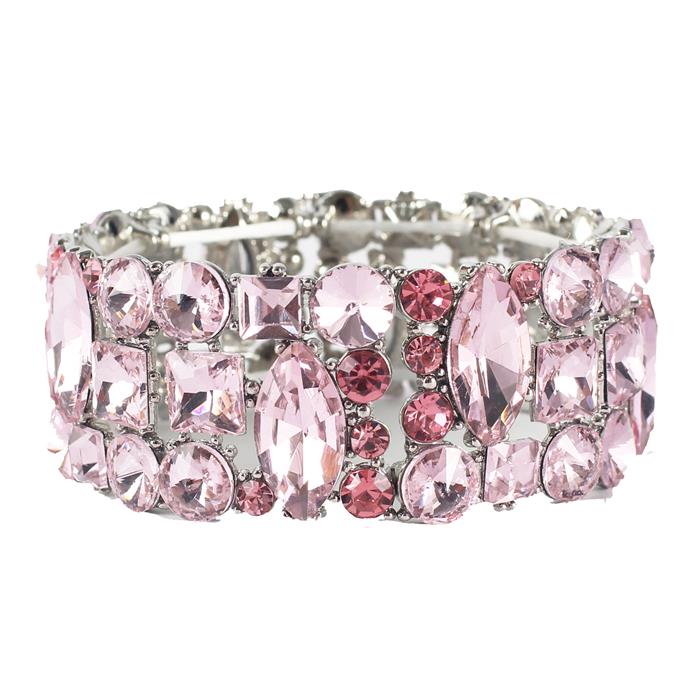 Crystal Stretch Bracelet