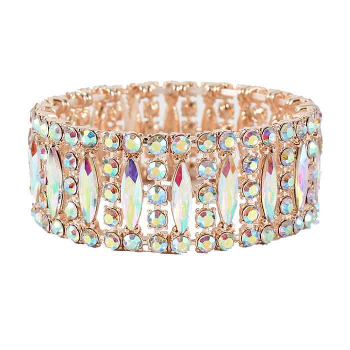 Crystal Stretch Bracelrt