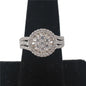 6 Size CZ Ring