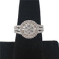 6 Size CZ Ring