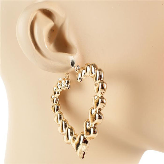 Fashion Metal Earring