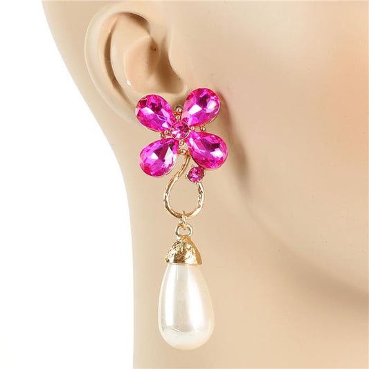 Fashion Pearl Earring