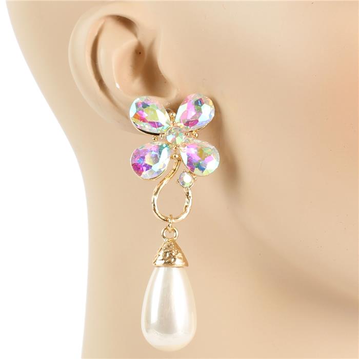 Fashion Pearl Earring