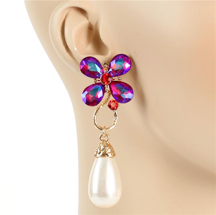 Fashion Pearl Earring