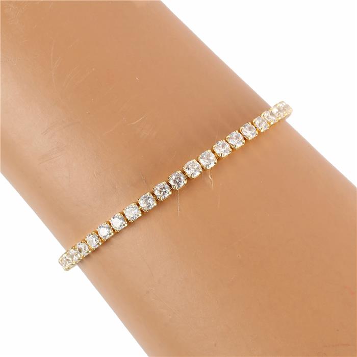 Cubic Zirconia Bracelet