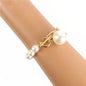 Pearl Toggle Bracelet