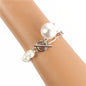 Pearl Toggle Bracelet