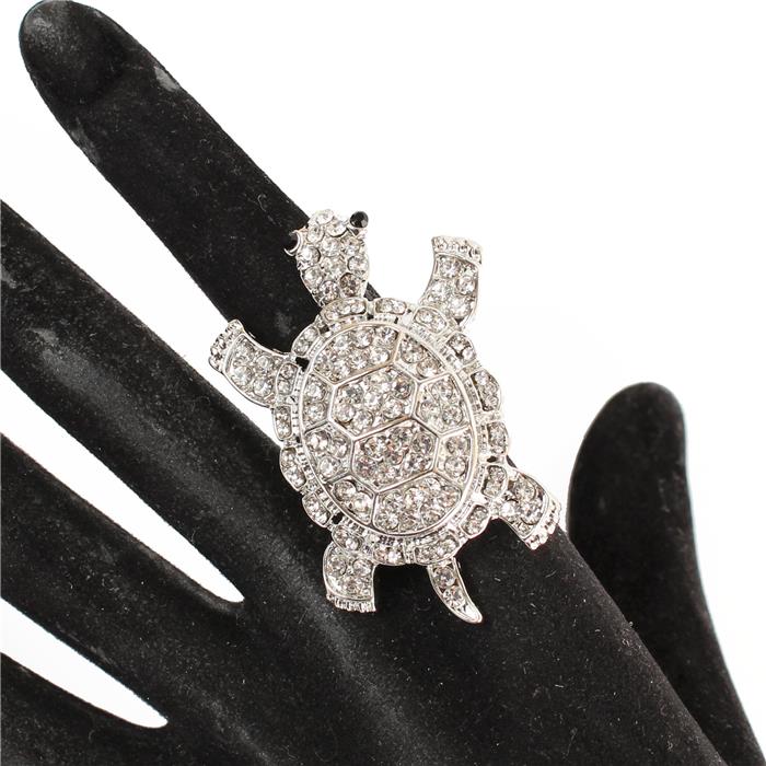 Fashion Rhinestone Ring