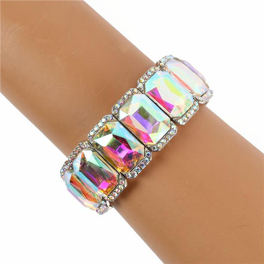 Crystal Elastic Bracelet